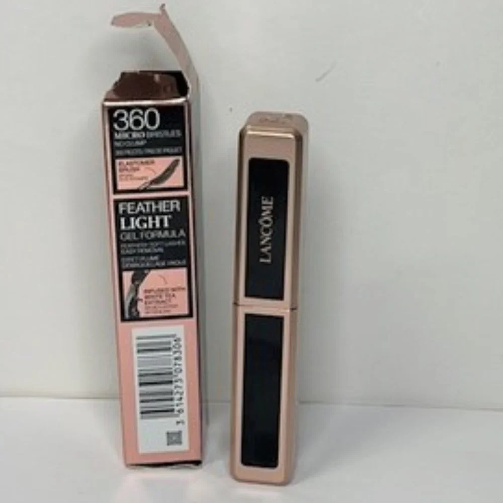 Lancome Idole Lash Lifting Volumizing Mascara #01 Glossy Black